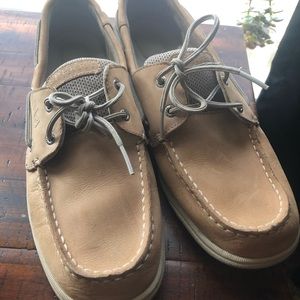 Womens Sperry Docksider